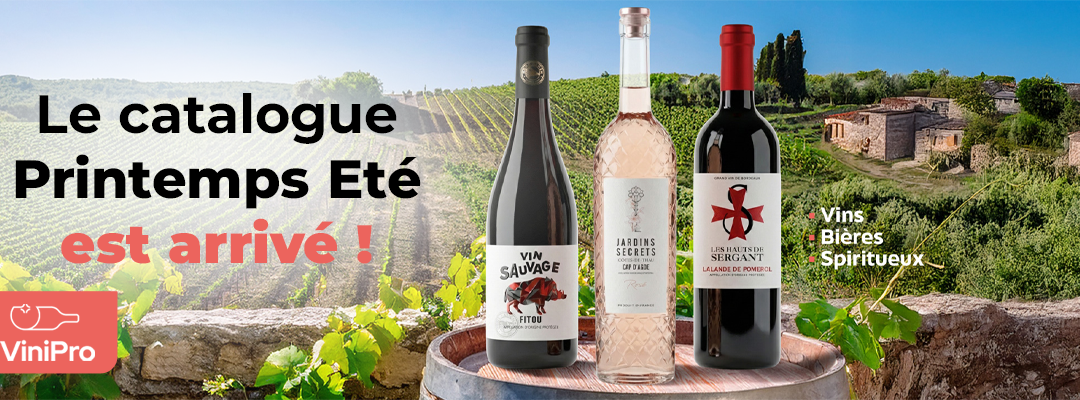 Prolongation Commande de vins – Printemps/été