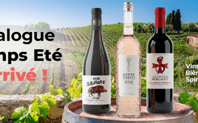 Prolongation Commande de vins – Printemps/été